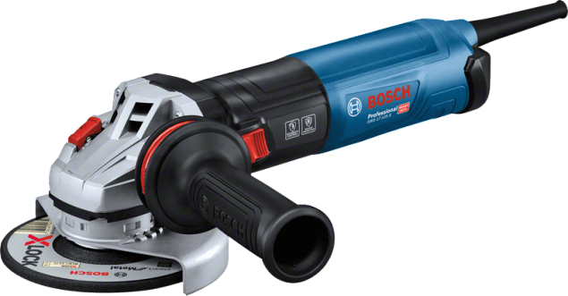 משחזת זווית בוש GWS 17-125S BOSCH